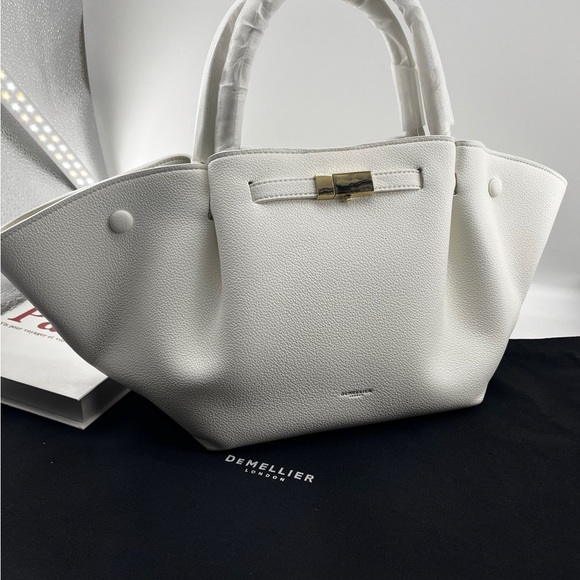 Demellier London Midi Montreal Tote Bag - Picture 2 of 7